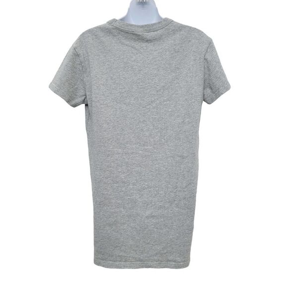 2/$20 Champion Classic Grey Top T-shirt Tee100% Cotton Size: Small - Picture 5 of 6